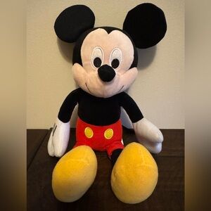 Mickey Mouse Plush - Kohl’s Cares - Excellent Condition